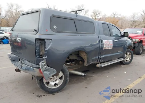 2010 Toyota Tundra Limited 5.7L V8 из США, поврежденный, VIN 5TFBW5F11AX125067